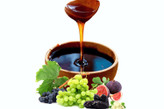 چهار شیره یک کیلویی _ ترکیب شیره انگور، خرما، توت و انجیر_ مقوی و طبیعی
