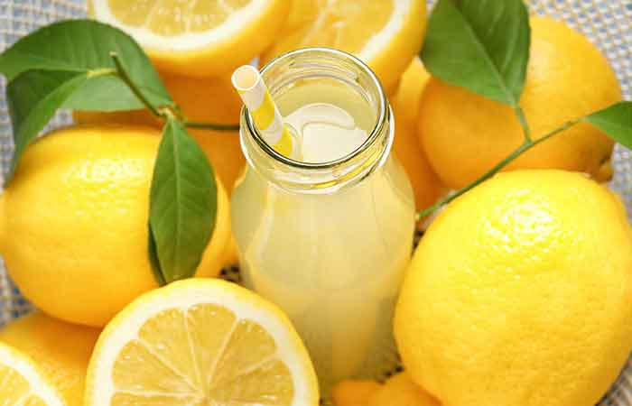 آبلیمو شیرازی ۱ لیتری _ آبگیری دستی _ تهیه شده از لیمو باکیفیت تازه