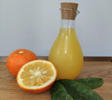 آب نارنج شیراز ۱ لیتری_ آبگیری دستی _ تهیه شده از نارنج رسیده تازه