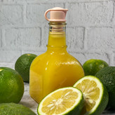 آب نارنج شیراز ۱ لیتری_ آبگیری دستی _ تهیه شده از نارنج رسیده تازه