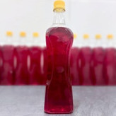 شربت گلسرخ ۱ لیتری - سنتی و خوش عطر - بدون مواد نگهدارنده
