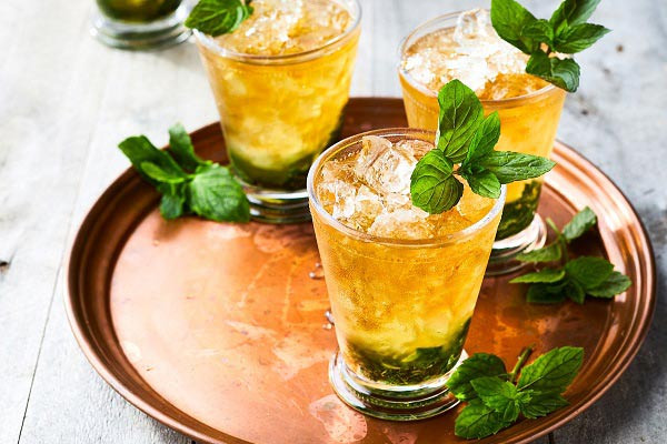 شربت سکنجبین ۱ لیتری - سنتی و طبیعی - بدون مواد نگهدارنده
