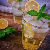 شربت سکنجبین ۱ لیتری - سنتی و طبیعی - بدون مواد نگهدارنده