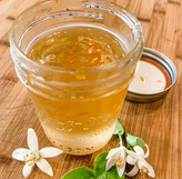 شربت بهار نارنج ۱ لیتری - خوش عطر و طبیعی - بدون مواد نگهدارنده
