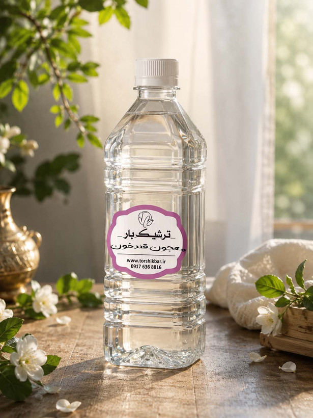 معجون قند خون ۱ لیتری - ترکیب گیاهان دارویی - سنتی و طبیعی